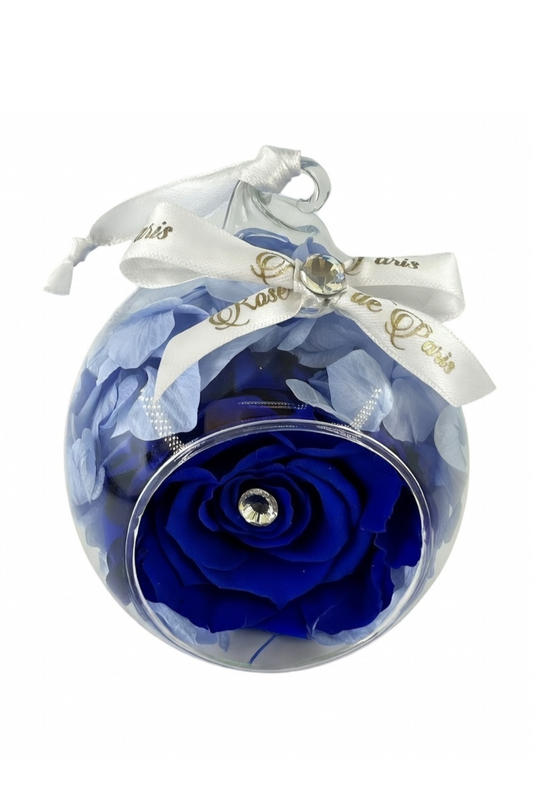 Blue - Rose Marble