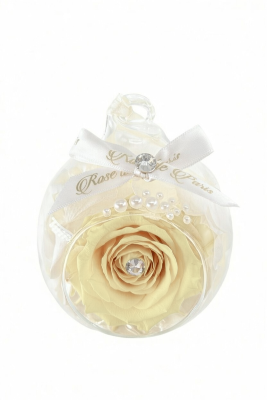 Bright Yellow - Rose Marble