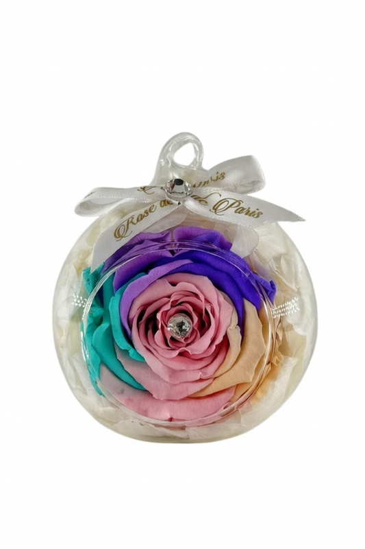 Rainbow Pink - Rose Marble