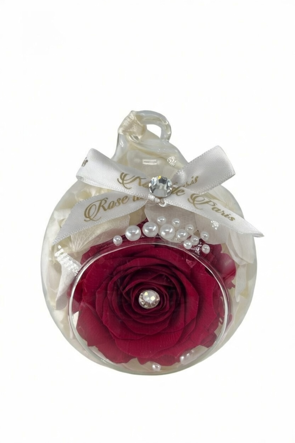 Rasberry - Rose Marble