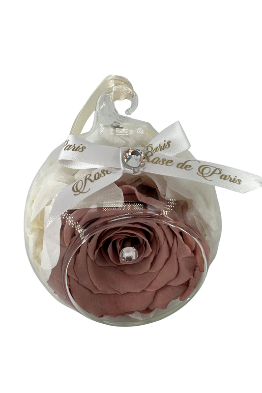 Cocoa - Rose Marble