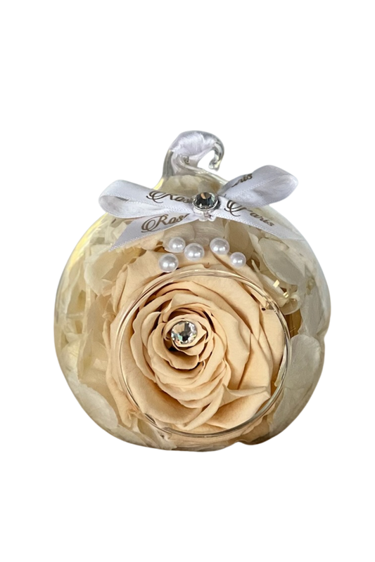 Light Champagne - Rose Marble