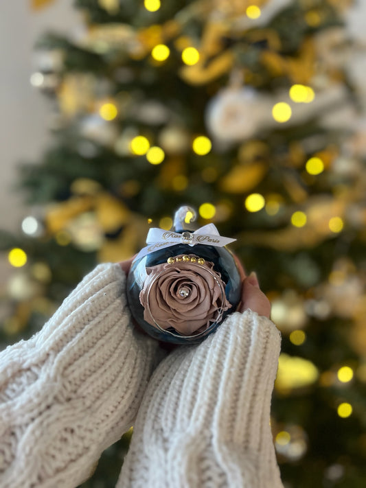 Cocoa - Rose Marble