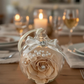 Light Champagne - Rose Marble