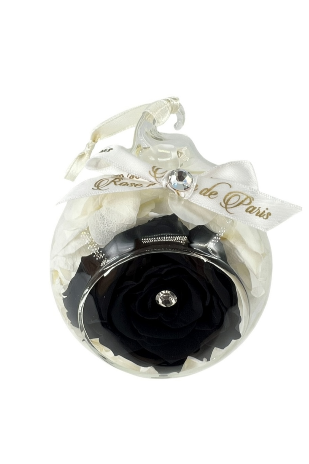 Black - Rose Marble