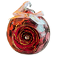 Glitter Gold Red - Rose Marble