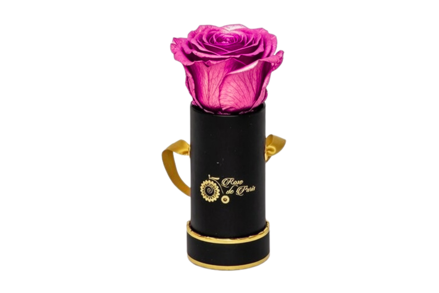 INFINITY 1 - Metallic Pink Rose