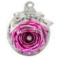 Metallic Pink - Rose Marble