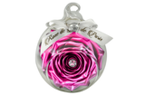 Metallic Pink - Rose Marble