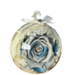 Mixed Blue - Rose Marble