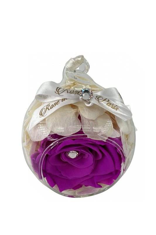 Purple - Rose Marble