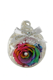Rainbow Fuschia - Rose Marble