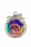 Rainbow Pink - Rose Marble