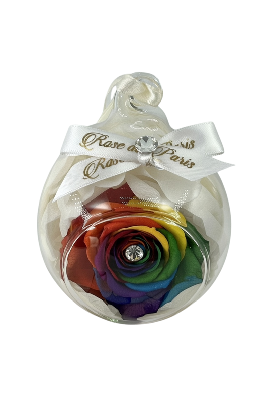 Rainbow - Rose Marble