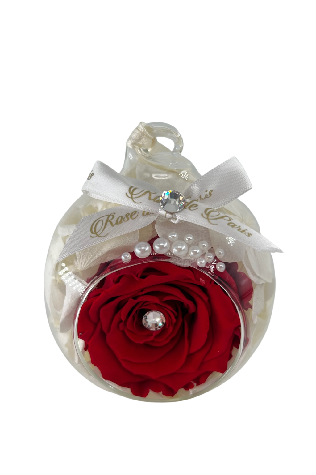 Red - Rose Marble