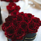 HEART 13 with Red Roses