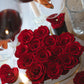 HEART 1 - 1 Red Heart Rose
