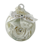 Glow in the dark Blue - Rose Marble