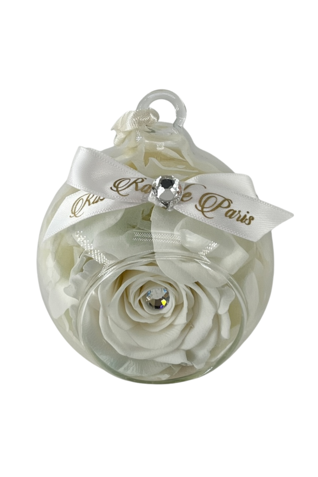 White - Rose Marble