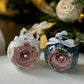 Cocoa - Rose Marble