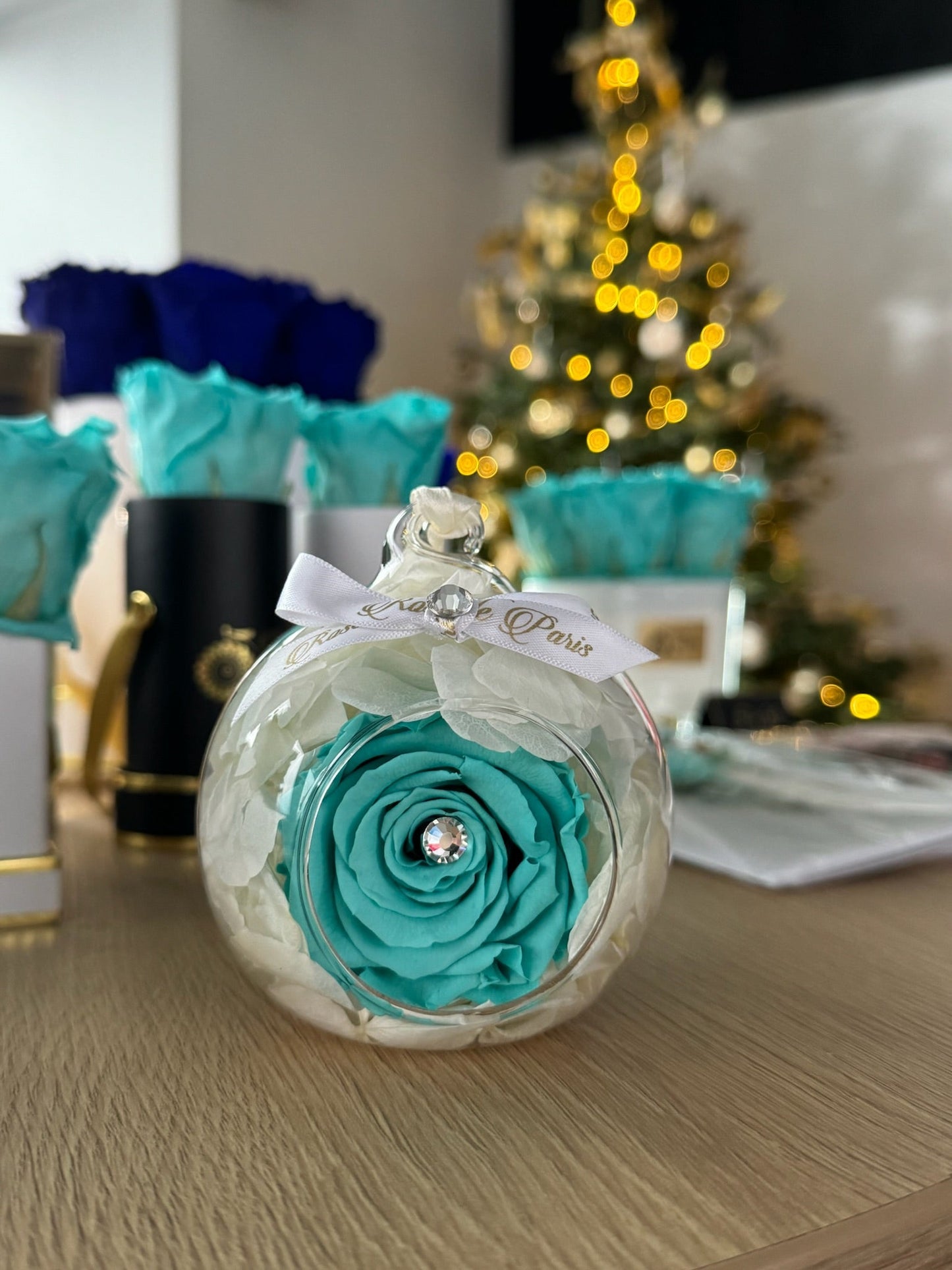 Tiffany - Rose Marble
