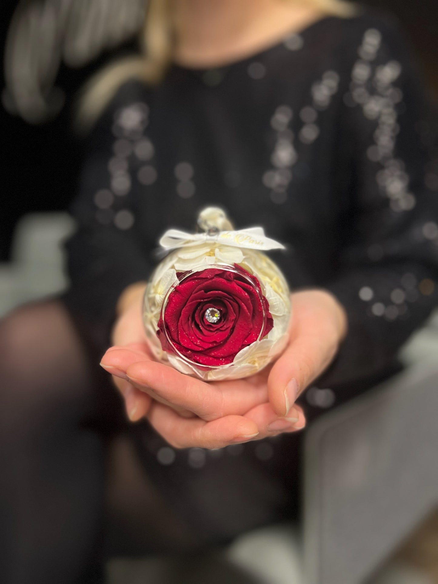 Red - Rose Marble
