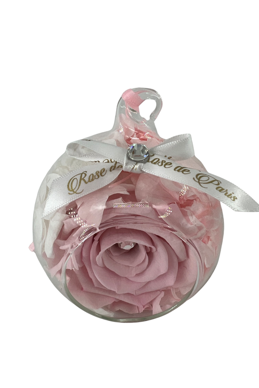 Baby Pink - Rose Marble