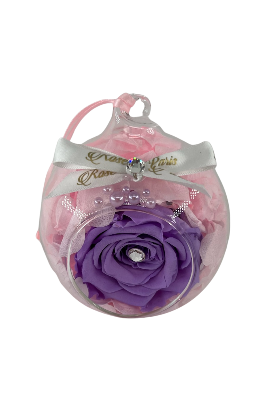 Lilac - Rose Marble