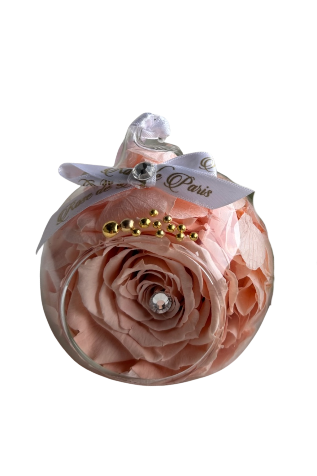 Peach - Rose Marble